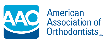 American Association of Orthodontists member logo